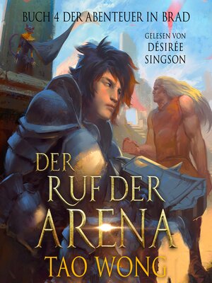 cover image of Der Ruf der Arena